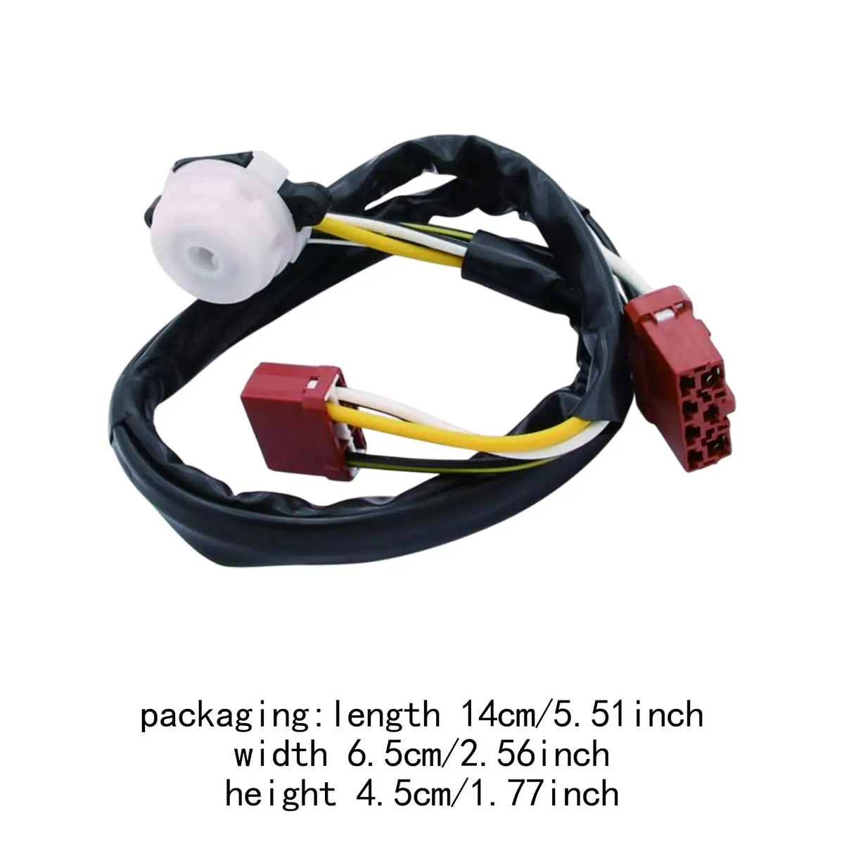 35130-s02-e01 Automotive Ignition Switch for Honda Civic 1998 - 2000
