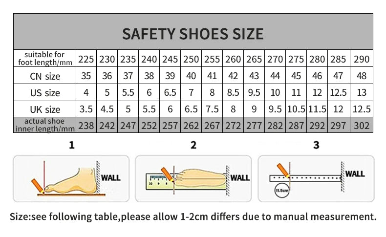 Men's Rotating-Buckle Tactical Safety Boots - image 7