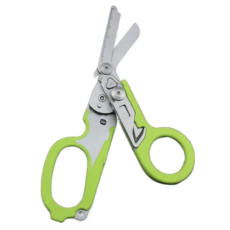6-in-1 Folding Emergency Shears & First Aid Multi-Tool - image 20