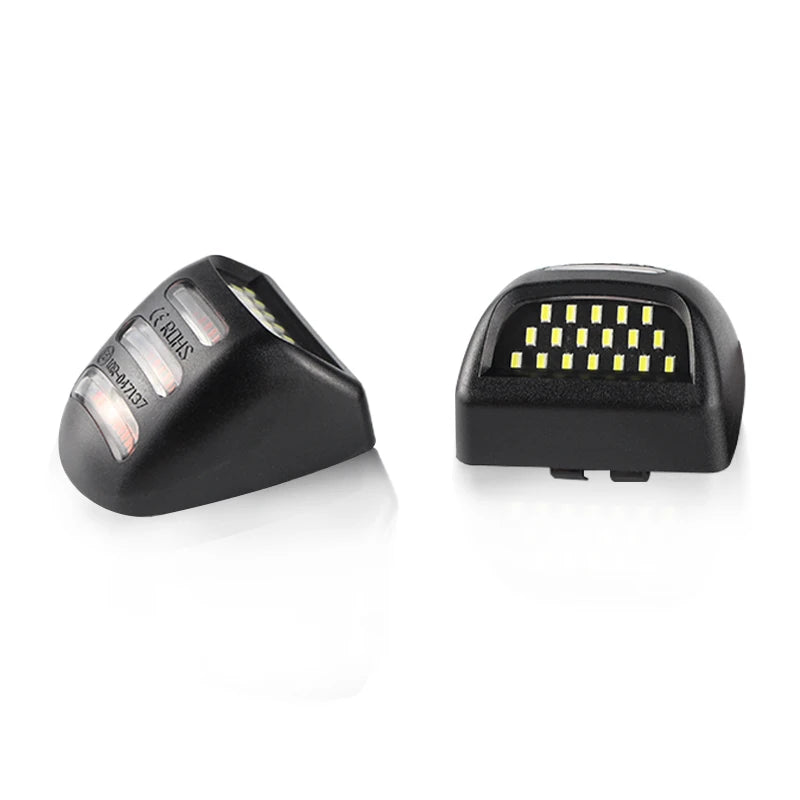 T10 LED License Plate Light with Canbus Error-Free for Chevy GMC - image 8