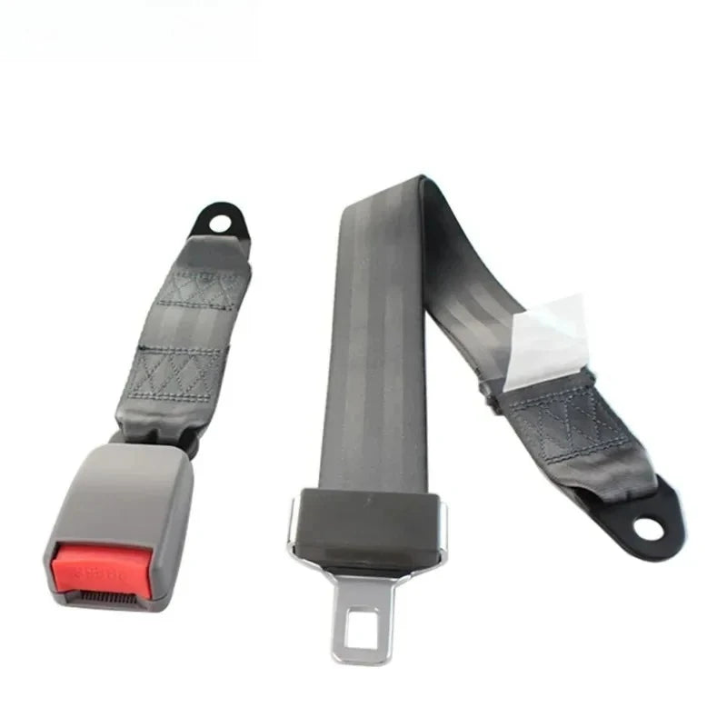 Universal 2-Point Adjustable Truck Seat Belt - image 5