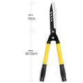 Pruning Shears Professional Gardening Tools for Agriculture, Bonsai Scissors, Manual Orchard Use - Durable Garden Work Tools