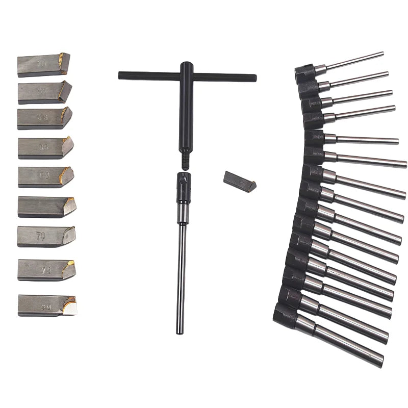 Universal Valve Seat Repair Tool for Cars & Motorcycles