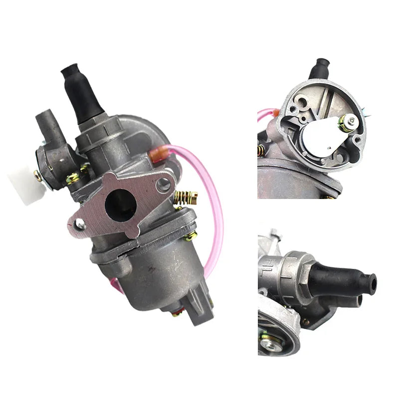 40-6 Carburetor for 47cc/49cc 2-Stroke Mini Bikes, ATVs & Go-Karts - image 3