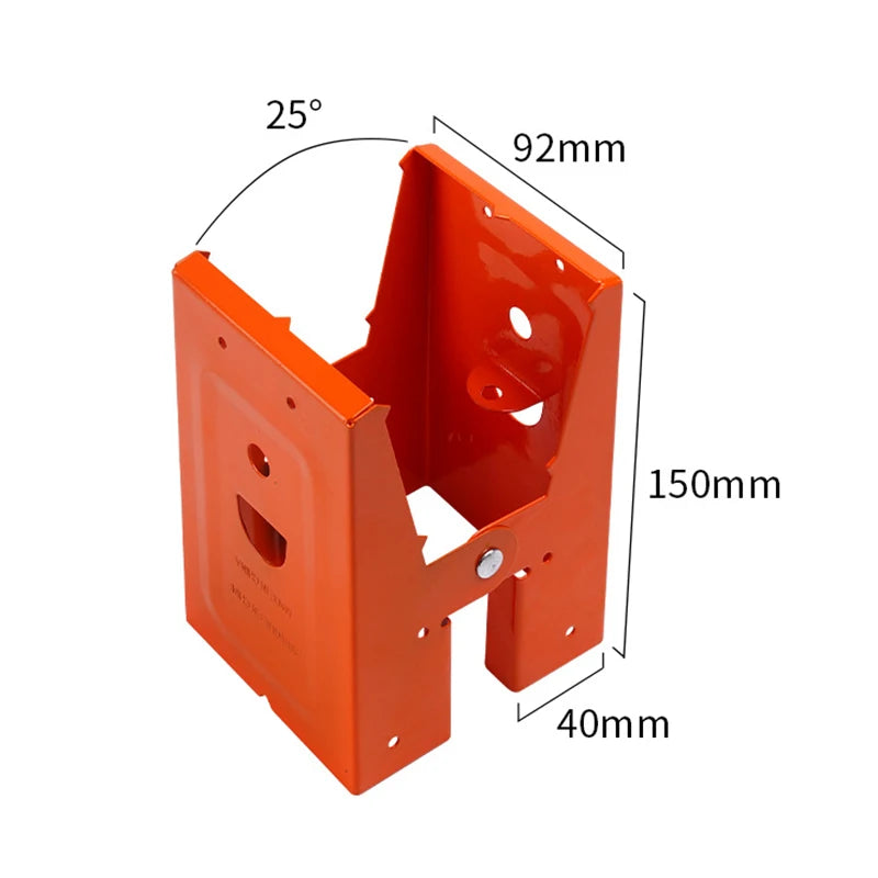 2-Piece Metal Sawhorse Brackets – Workbench Builder