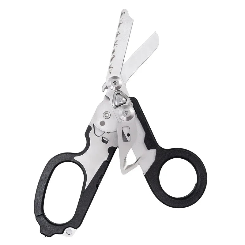 6-in-1 Folding Emergency Shears & First Aid Multi-Tool - image 16