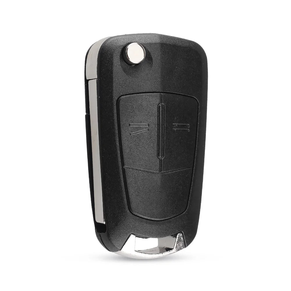 Replacement Key Fob Housing for Opel Corsa, Astra & Vectra H, HU100 Blade