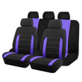 AUTO PLUS Car Seat Covers Universal Size Fit For Most Car Suv Truck Van Car Accessories Interior Seat Covers For Car Full Set