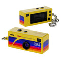 Mini 1080P HD Keychain Camera, Retro Portable Video Recorder - image 13