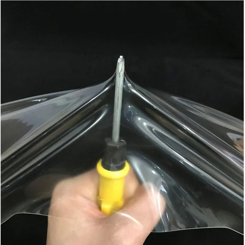 3-Layer PPF Clear Paint Protection Film 50cm x 2/3/5m Car Wrap - image 4