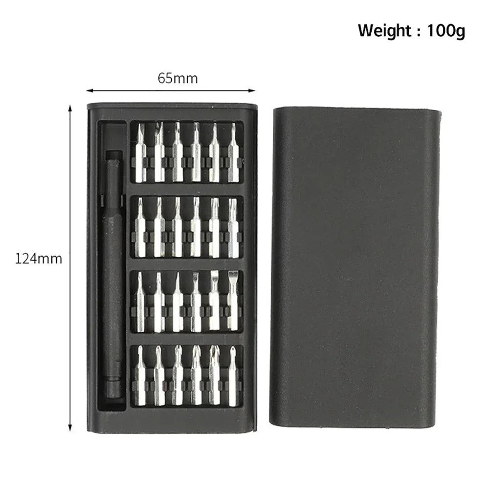 25-in-1 Precision Screwdriver Set for Home & Auto Repair - image 7