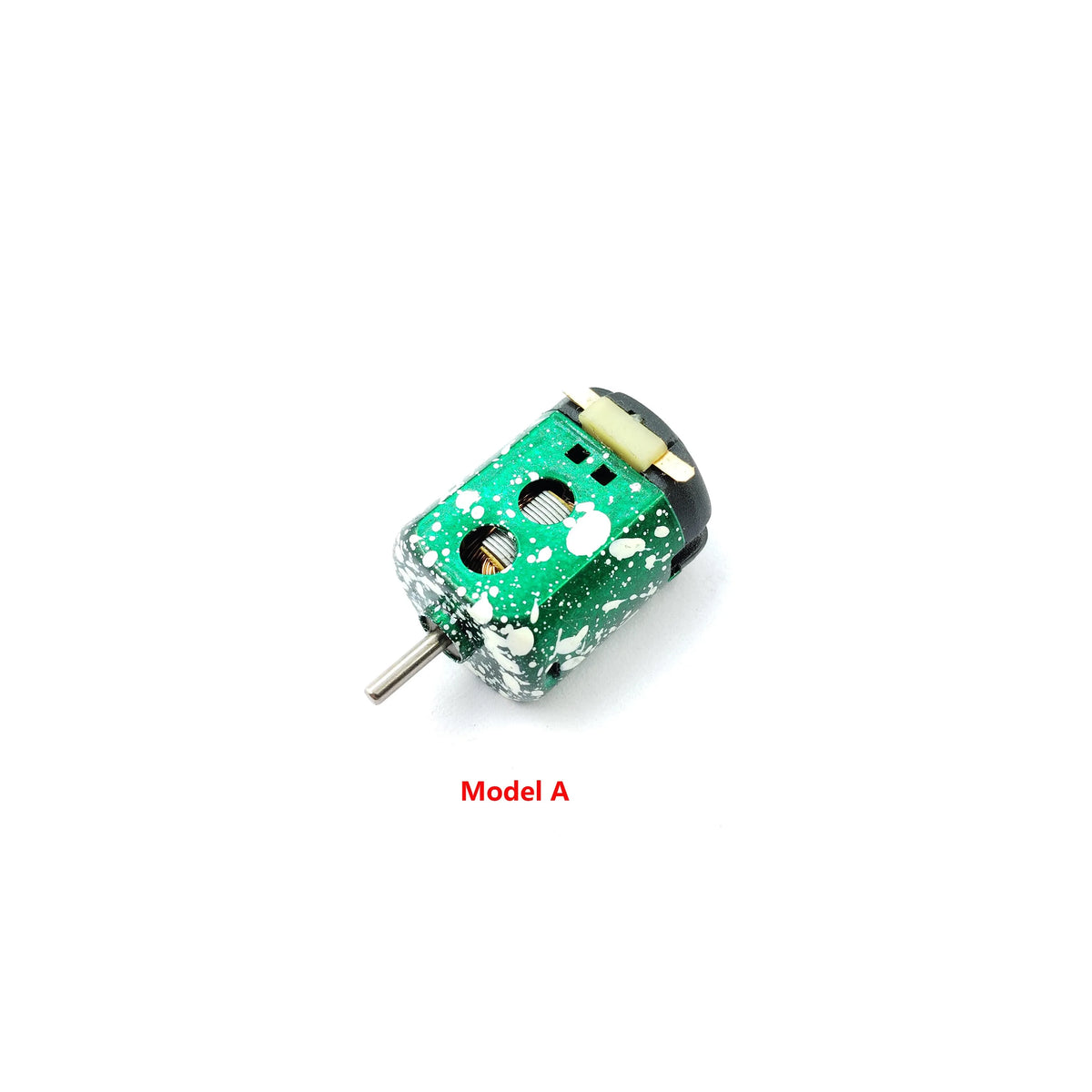 Mini 130 Motor 1.5-3V High Speed 35K RPM for RC Car DIY Projects - image 2
