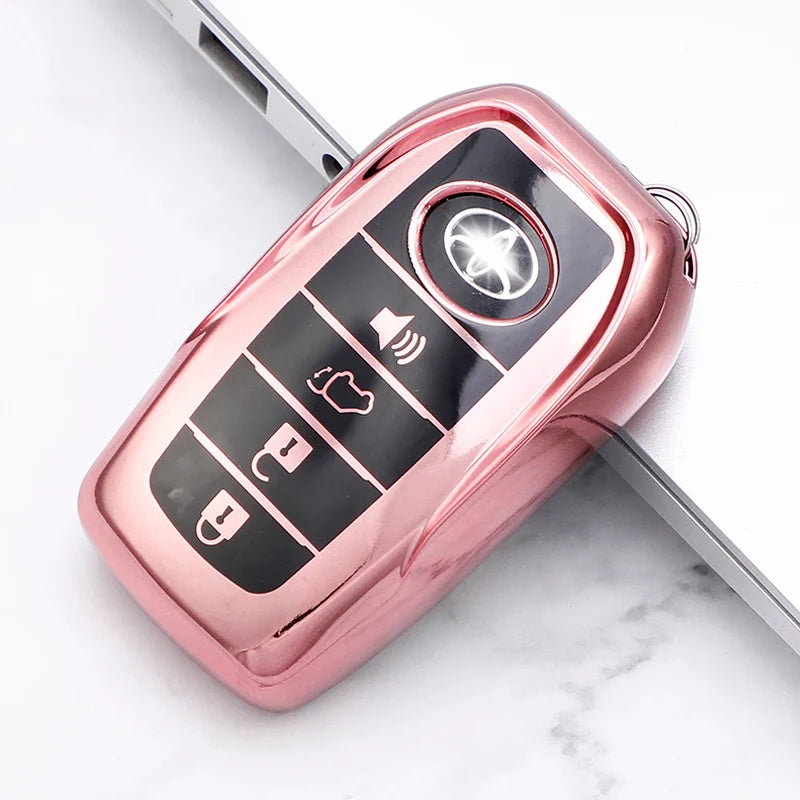 Toyota Key Cover TPU | Durable Protection Case for Smart Keys - image 10