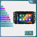 7-Inch Android 13 Touchscreen Car Stereo for Chevy Silverado GMC Sierra - image 48