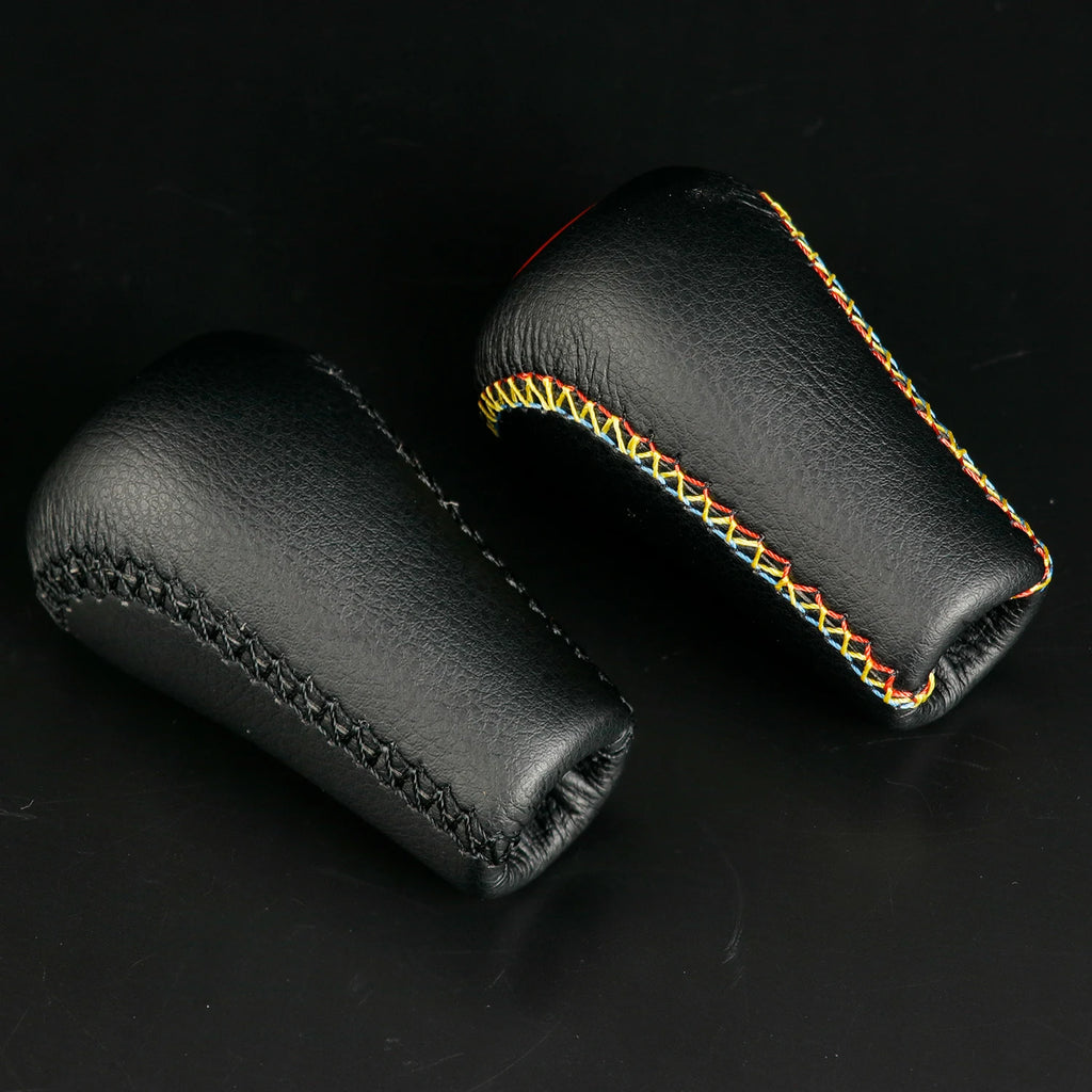Leather Gear Shift Knob for Toyota & Lexus Manual Shift - image 4