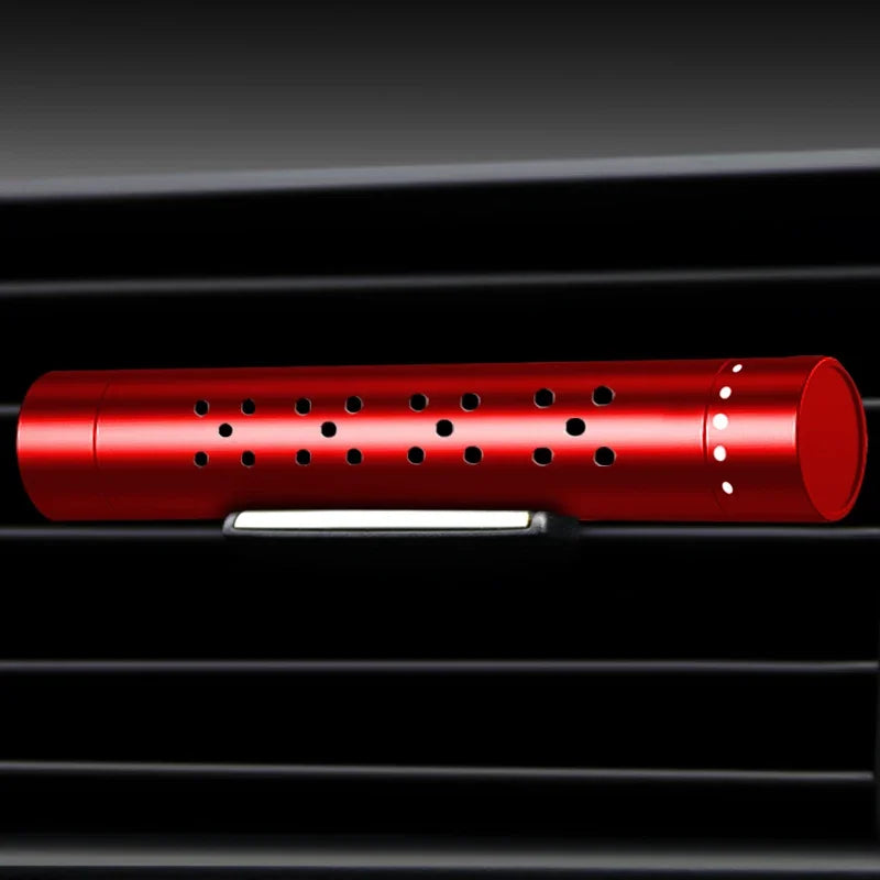 Car Vent Clip Aroma Air Freshener Smell Styling Vent Perfume Flavoring Auto Interior Accessories Air Freshener Stick