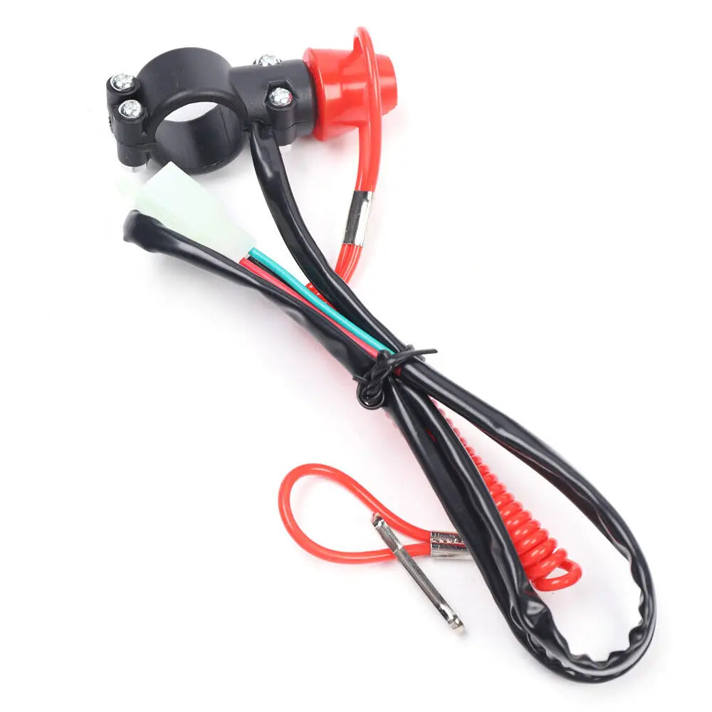 49cc 2-Stroke Racing Engine Kit for Mini Dirt Bikes and Pocket Bikes