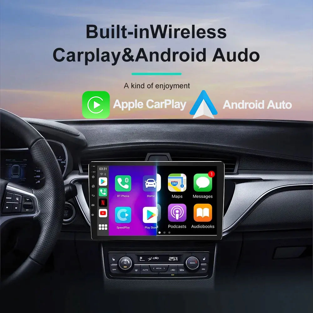 7-Inch Android Car Radio with GPS for Citroen C3 DS3 2010-2016 - image 5