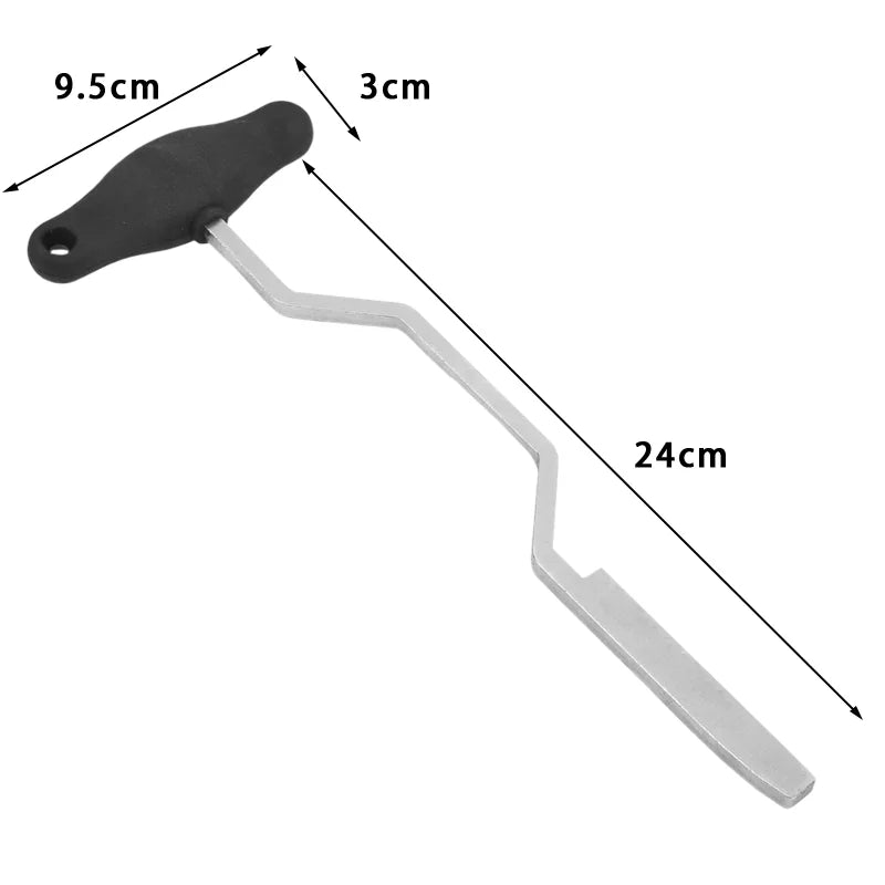 DSG Transmission Disassembly Tool 0AM Valve Body for VW Audi - image 4