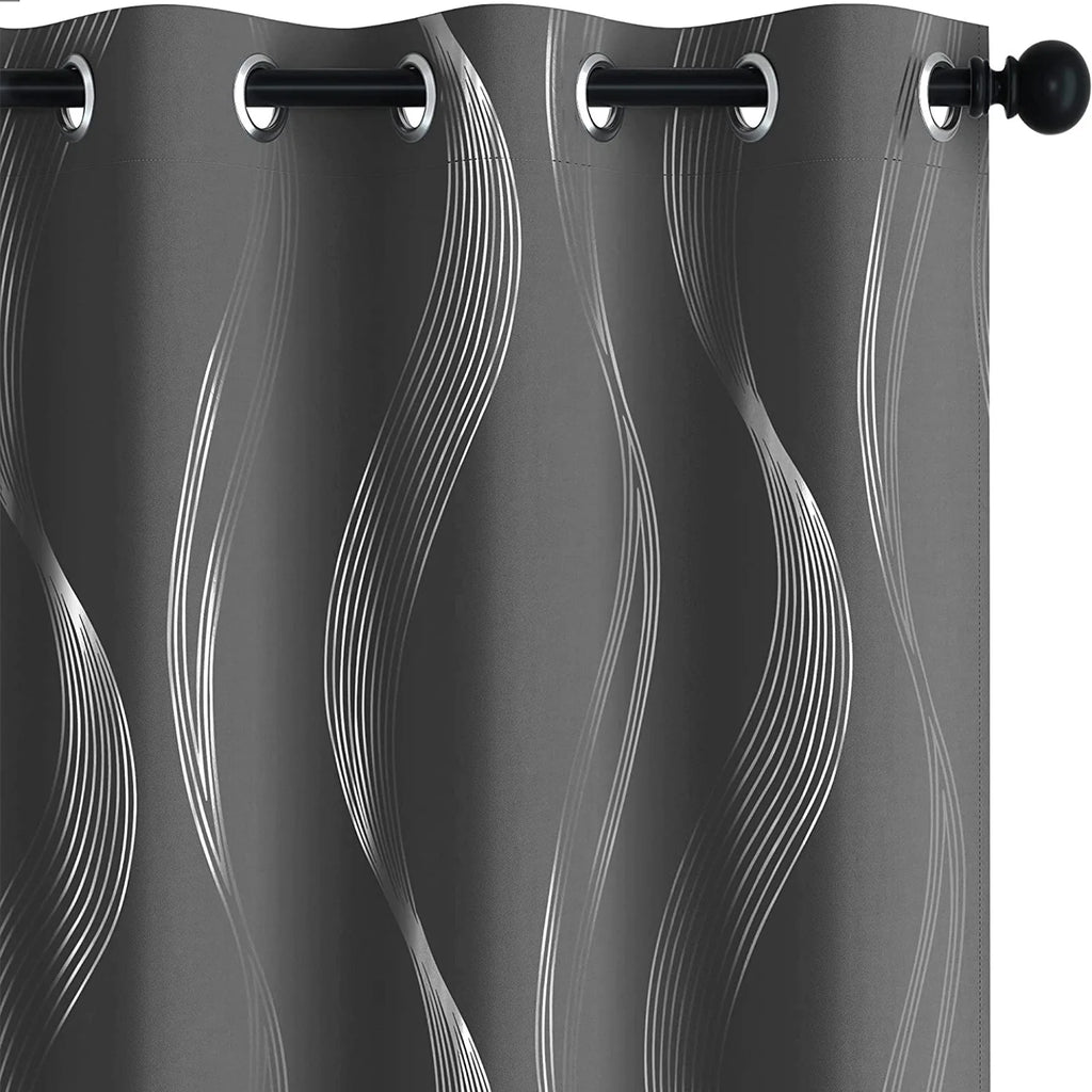 Thermal Blackout Curtain – Noise Reducing, 1 Panel