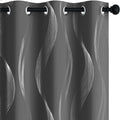 Thermal Blackout Curtain – Noise Reducing, 1 Panel