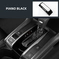 Gear Shift Panel Trim Sticker for Honda Civic 10th Gen Sedan 2016-2021
