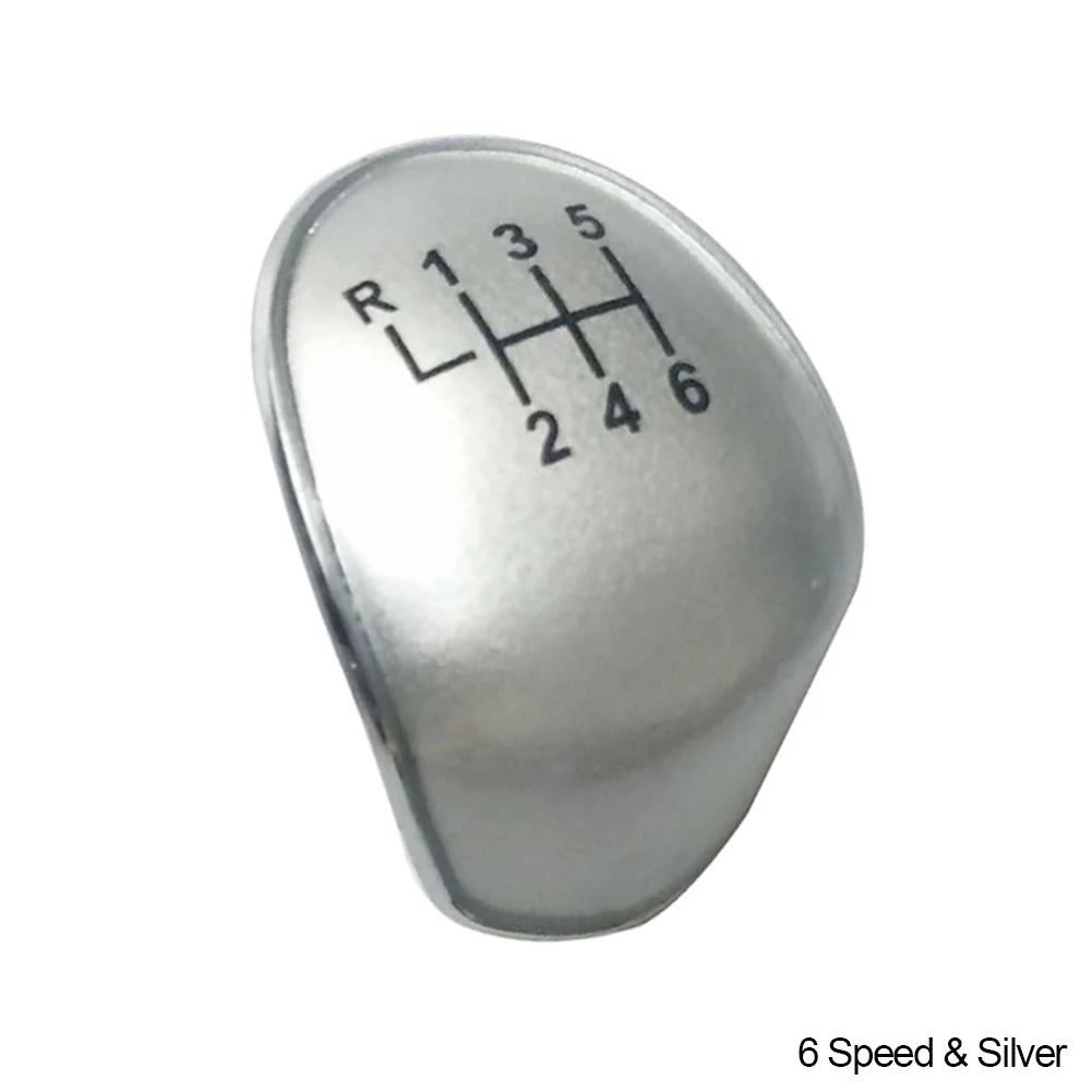 Ford Focus Fiesta Kuga Gear Shift Knob Cap - ABS Cover 5/6 Speed - image 18