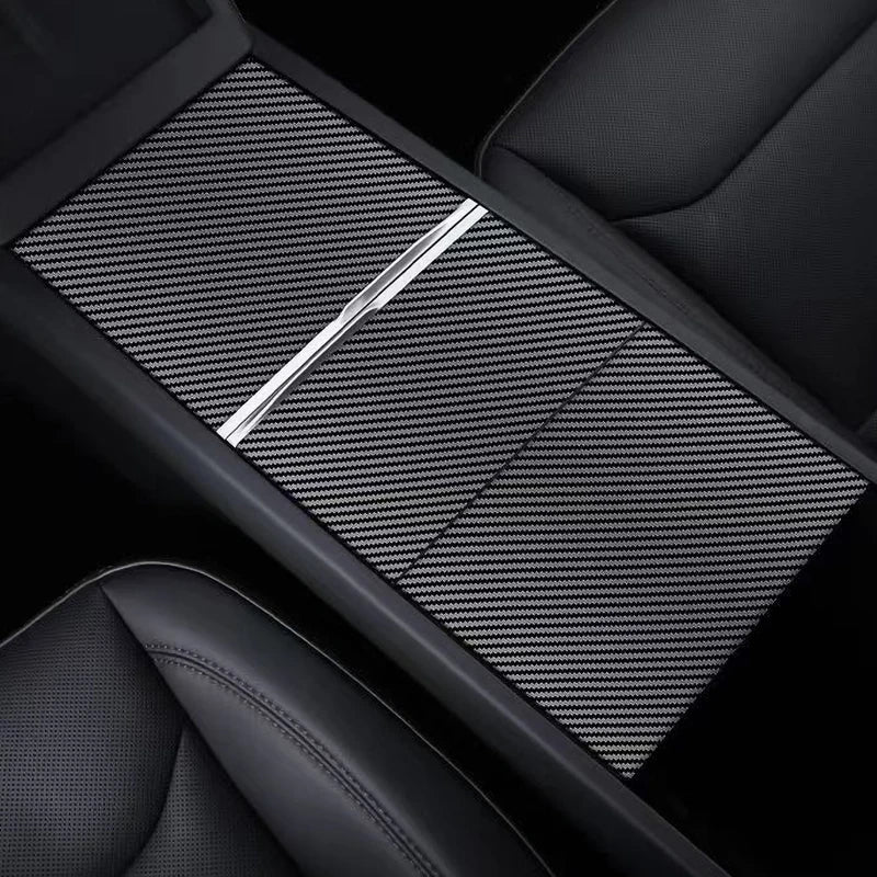 Center Console Protector Film for Tesla Model 3 Highland and Model Y Juniper