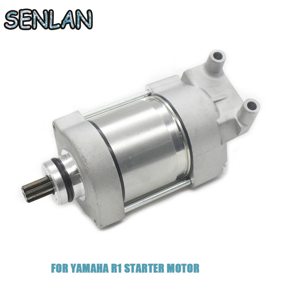 Engine Starter Motor for Yamaha YZF-R1 2004-2008 - view 3
