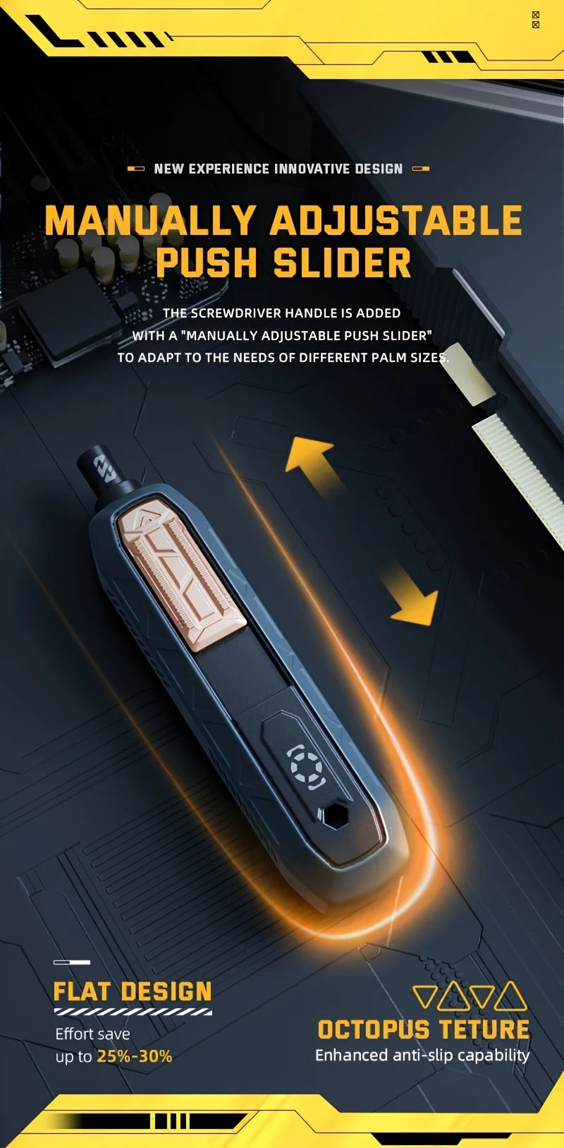 180-in-1 Precision Magnetic Screwdriver Set for Phone & PC Repair - image 9
