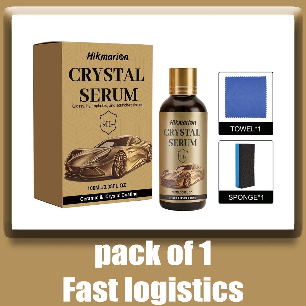 Ceramic Coating Spray for Car and Motorcycle Paint - view 10