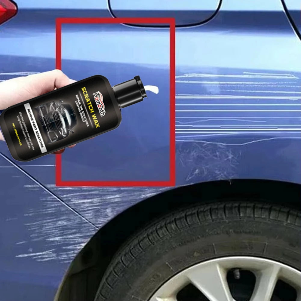 Car Scratch Repair and Paint Polishing Kit for Body Gloss