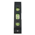 6-Inch Magnetic Torpedo Level, 3-Bubble Spirit Level, Pocket Tool