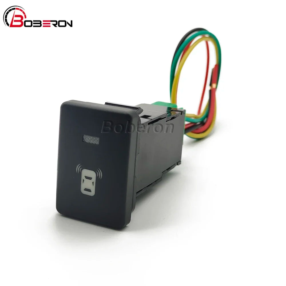 Toyota LED Parking Sensor Switch Button for Camry Prius Corolla - image 6