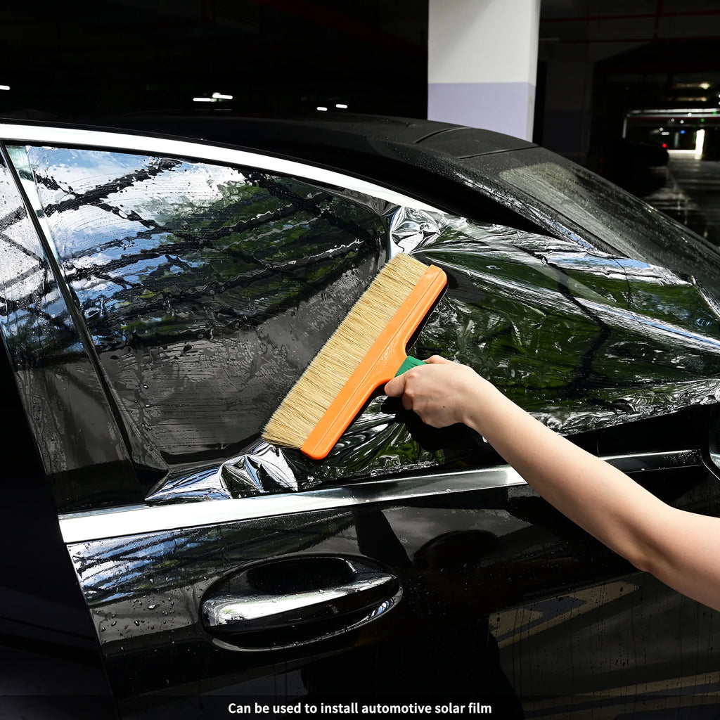 EHDIS Soft Bristle Windshield Tinting Brush – Window Film Applicator - image 6