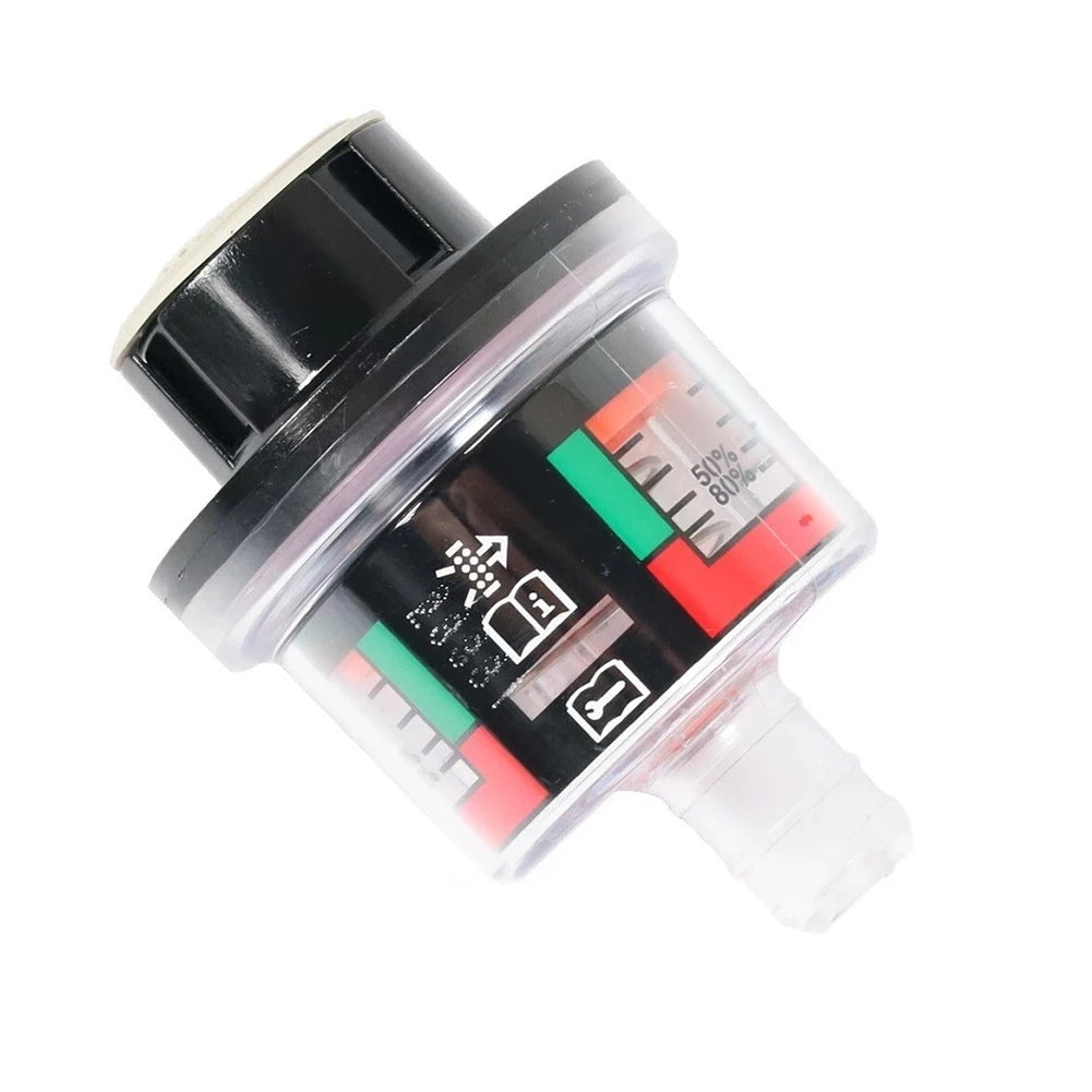 Air Cleaner Restriction Indicator for GMC For Sierra 1500 1999-2008 4.3L 4.8L 5.3L 6.0L 6.2L V6 V8 OEM 15073765