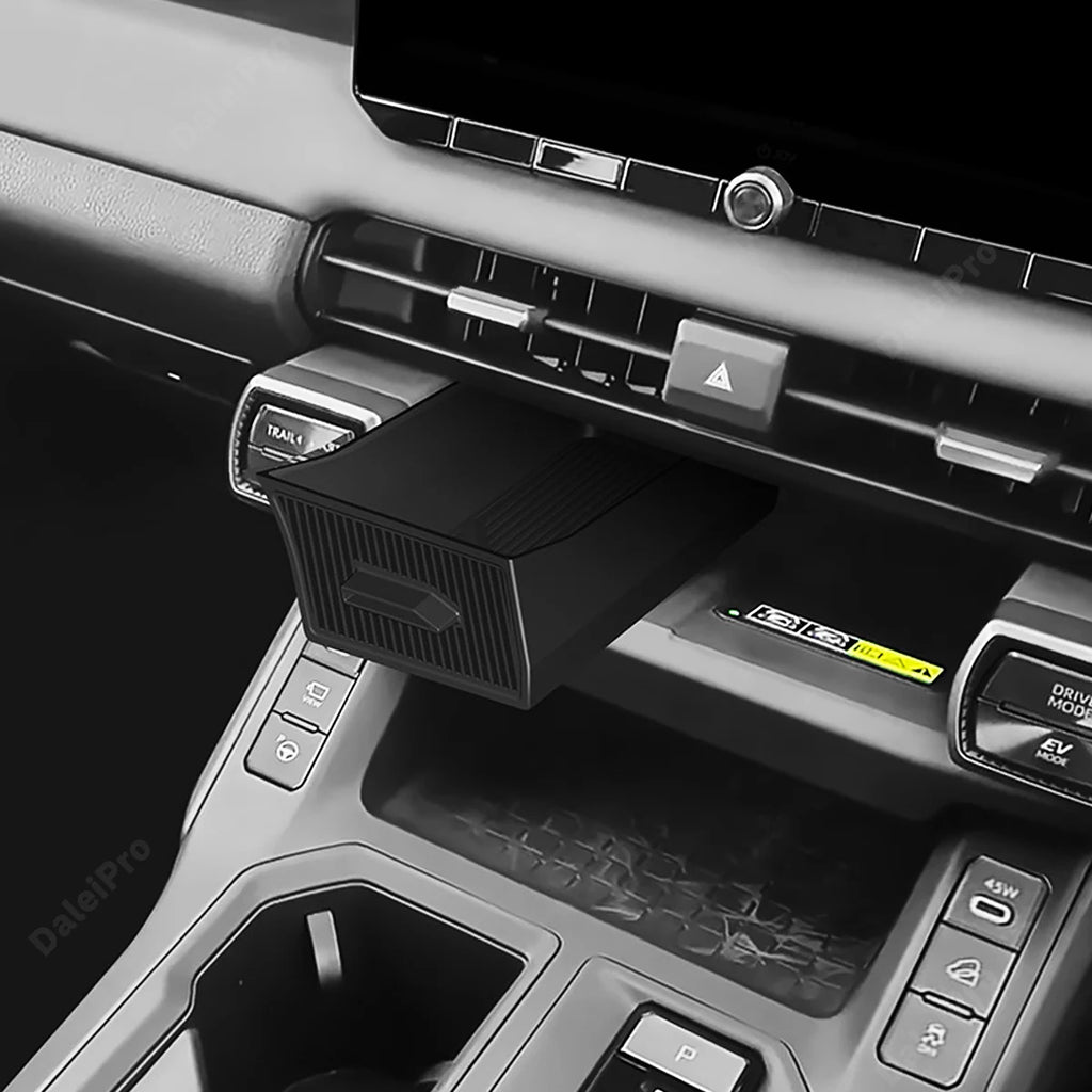 Armrest Storage Box and Console Drawer for Toyota RAV4 2026-2027