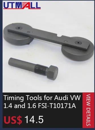 Pneumatic Valve Lapping Grinding Tool 5PC Engine Cylinder Head - image 21