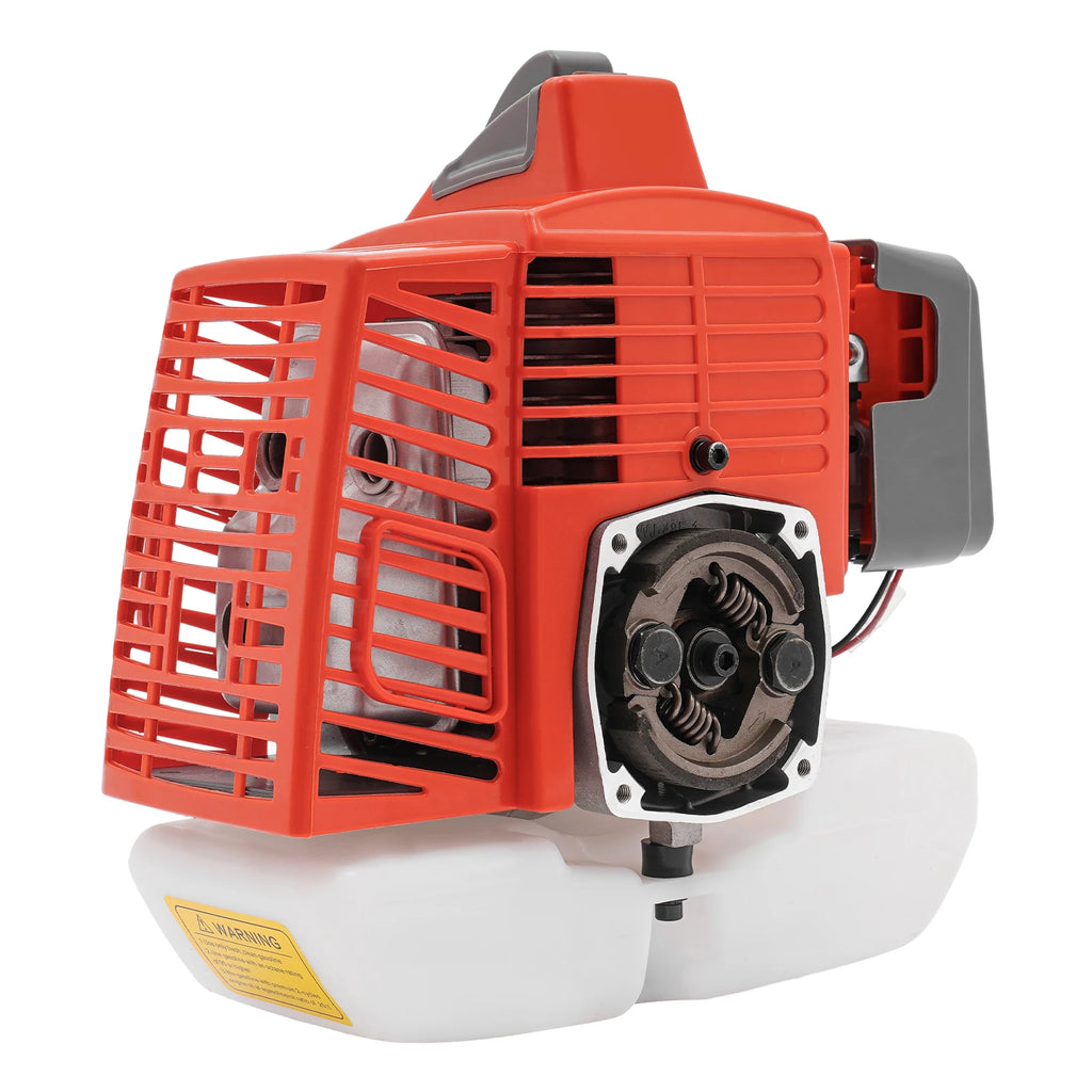 63.3cc 2.2kW 2-Stroke Gas Engine, Hand-Pull Start
