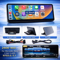 12.3" Ultra-Thin Touchscreen for Mercedes-Benz Models - image 7