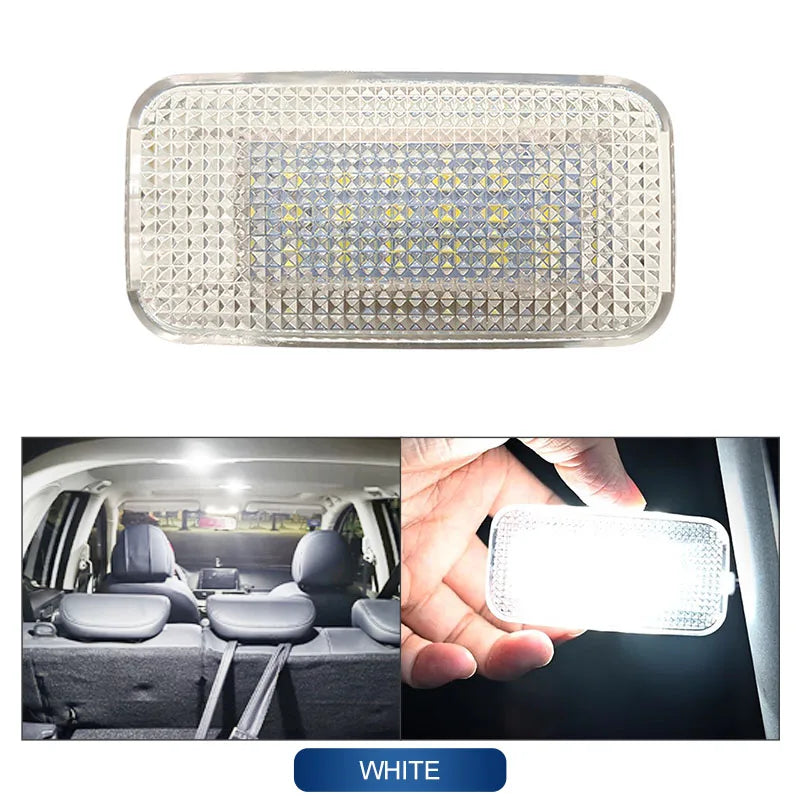 Super Bright LED Trunk Light for Toyota Sienna 2016-2025 - image 7