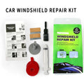 Windshield Crack Repair Kit Body Repair Tool Glass Crack Repair Supply Windshield Repair Car Window Glass Repair Tools