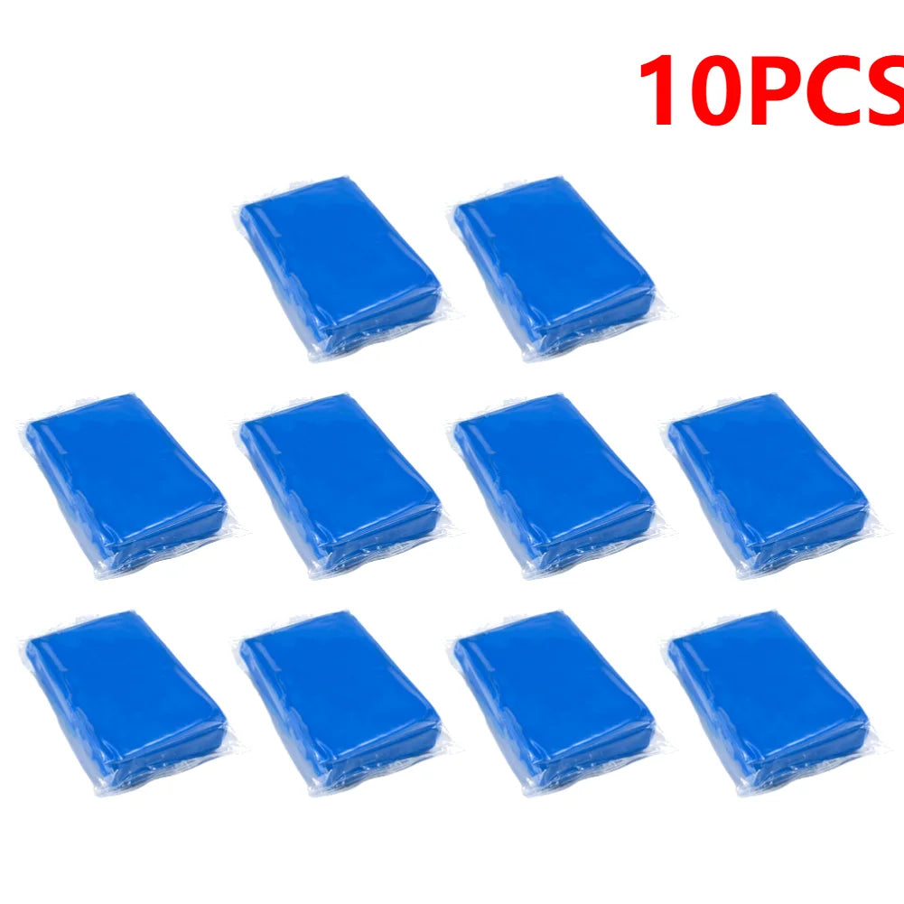 Car Detailing Clay Bar for Paint & Glass, 5 or 10 Pack
