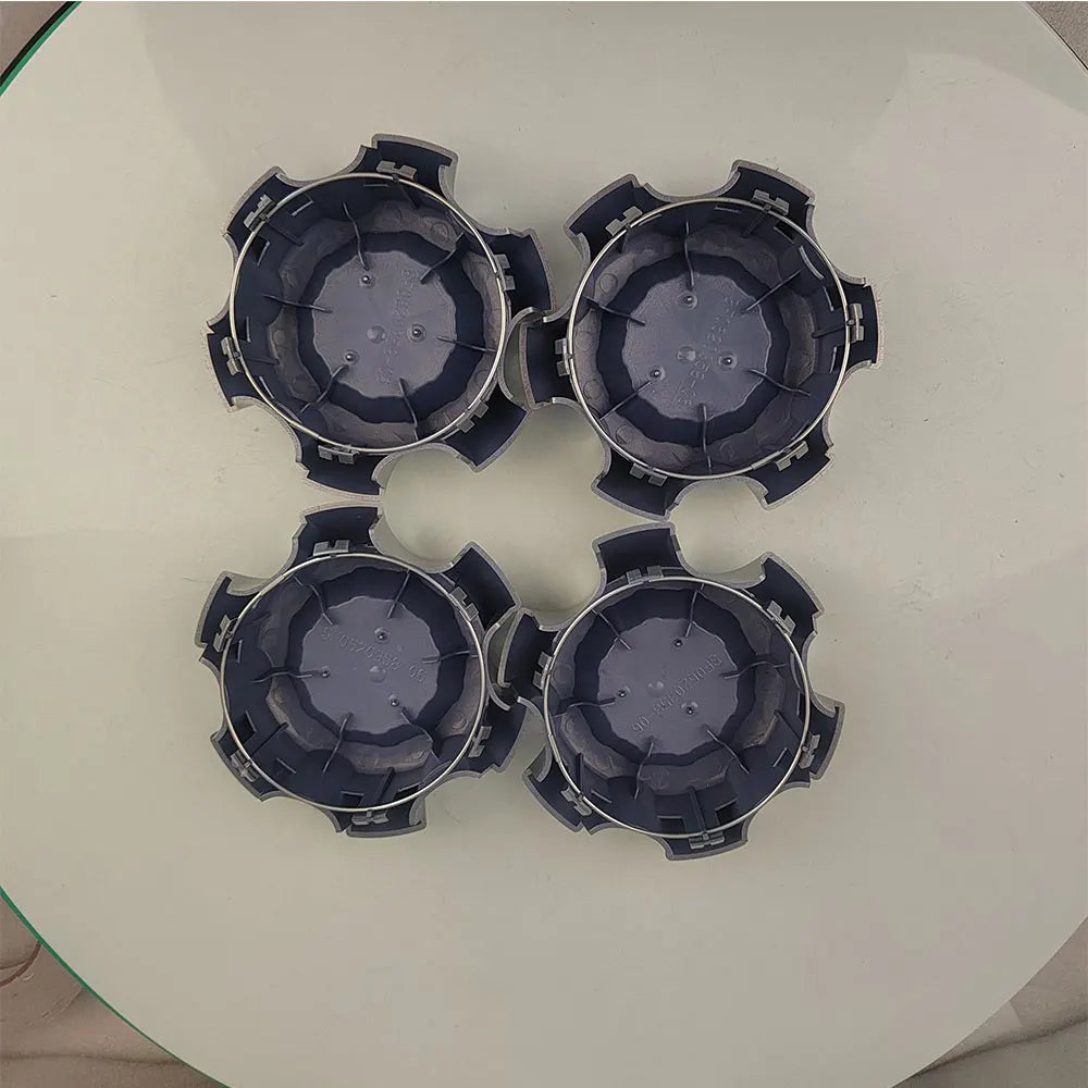Hub Center Covers for Toyota Hilux & 4Runner 16-Inch, 4-Pack - image 3