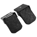2PCS Anti-Slip Folding Truck Bed Step For Boat Trailer Bumper And Pickup Tailgate Ladder, RV Exterior Parts