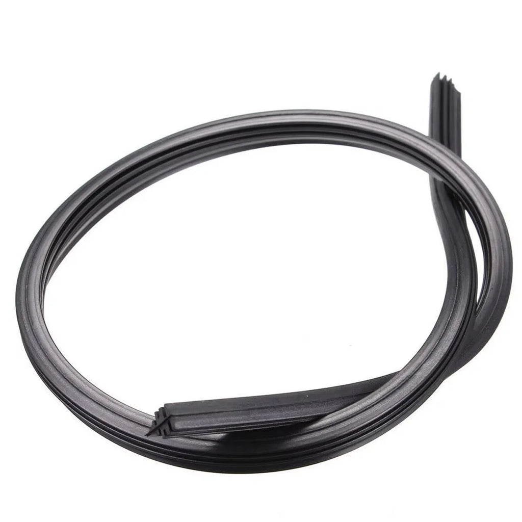 Auto Car All Seasons Windshield Wiper Blades Refills Natural Rubber Strips Wiper Blade Replacement Parts All Types Fit 14'- 32'