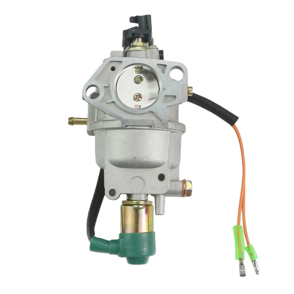 Replacement Carburetor for Honda GX340 GX390 Generator with Solenoid - image 6