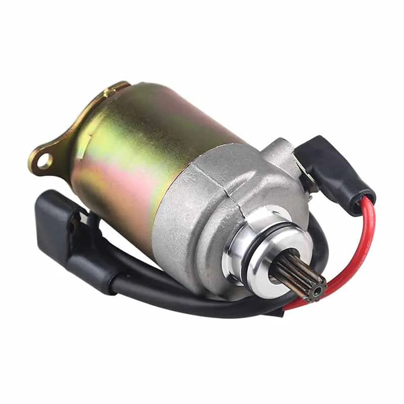 GY6 150cc Starter Motor Replacement for Go Kart & Scooter - image 4