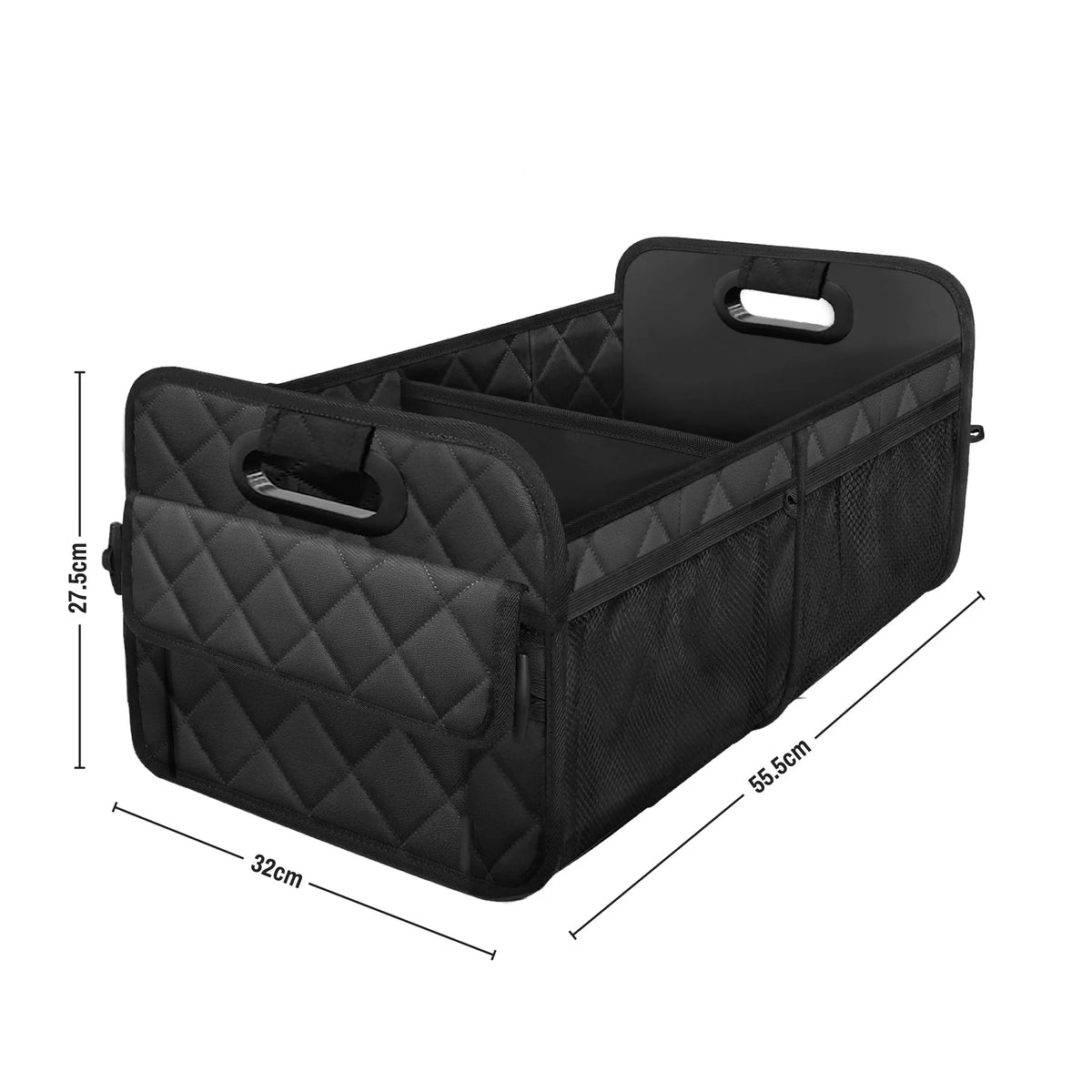 6-Pocket Waterproof Car Trunk Organizer for SUV
