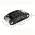 Stainless Steel 16-in-1 Socket Wrench Set for Car & Home - image 6